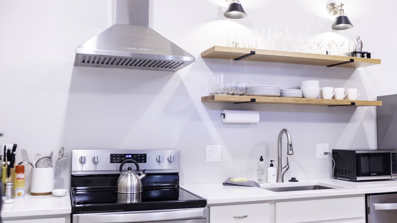 Photo of Kitchen in Italian Village