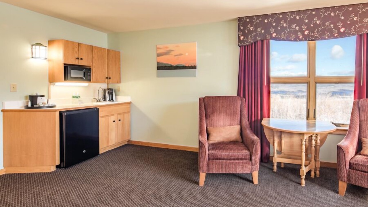 Photo of Bedroom in Carrabassett Valley