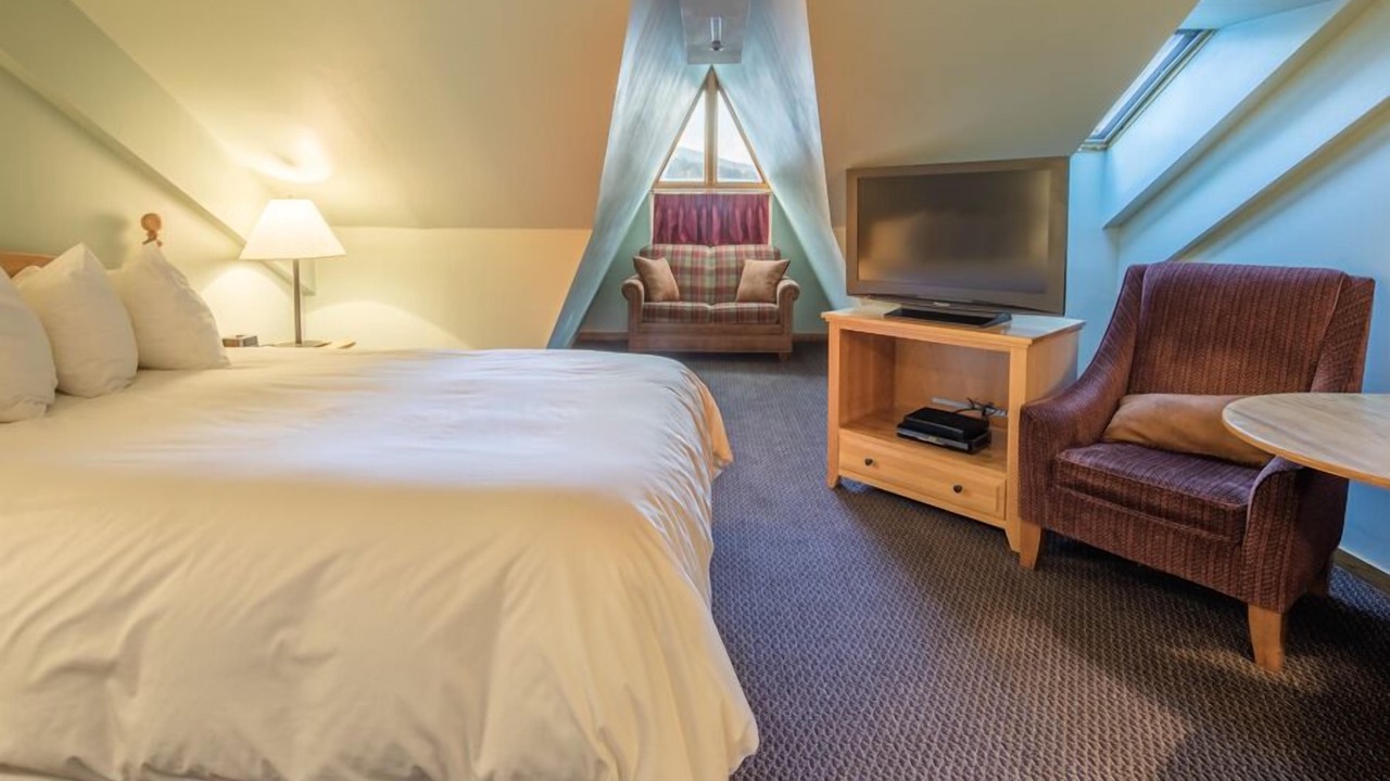 Photo of Bedroom in Carrabassett Valley