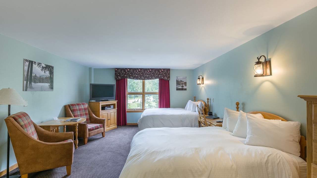 Photo of Bedroom in Carrabassett Valley