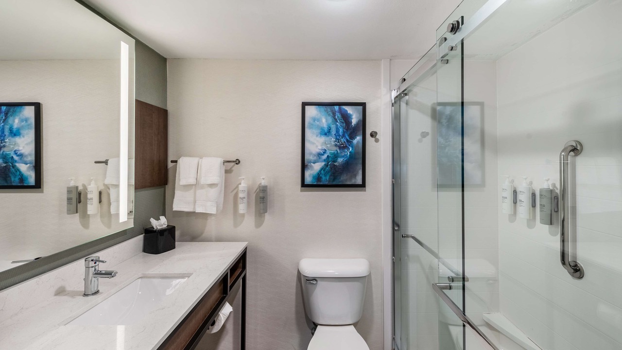 Photo of Bathroom in Grove City