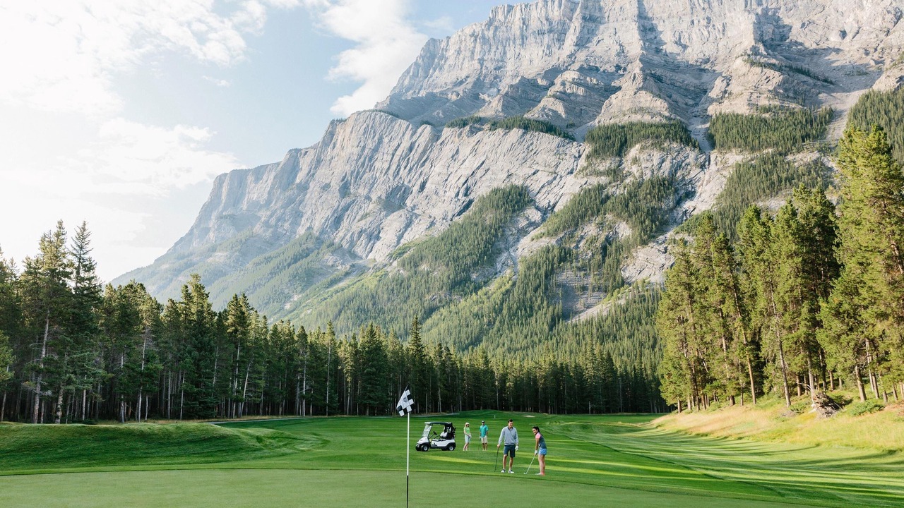 Photo of Others in Banff