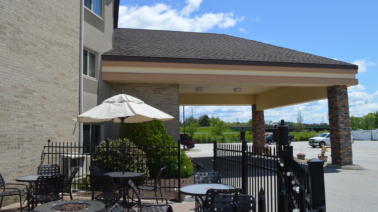 Photo of Patio Balcony in Bangor