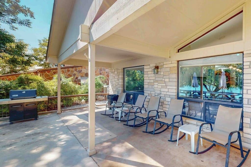 Photo of Patio Balcony in Kingsland