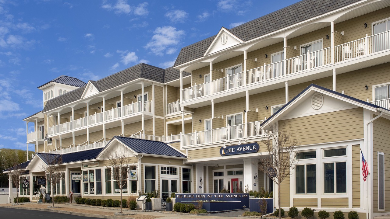 Photo of Buildings in South Rehoboth