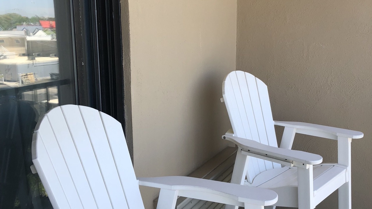 Photo of Patio Balcony in South Rehoboth