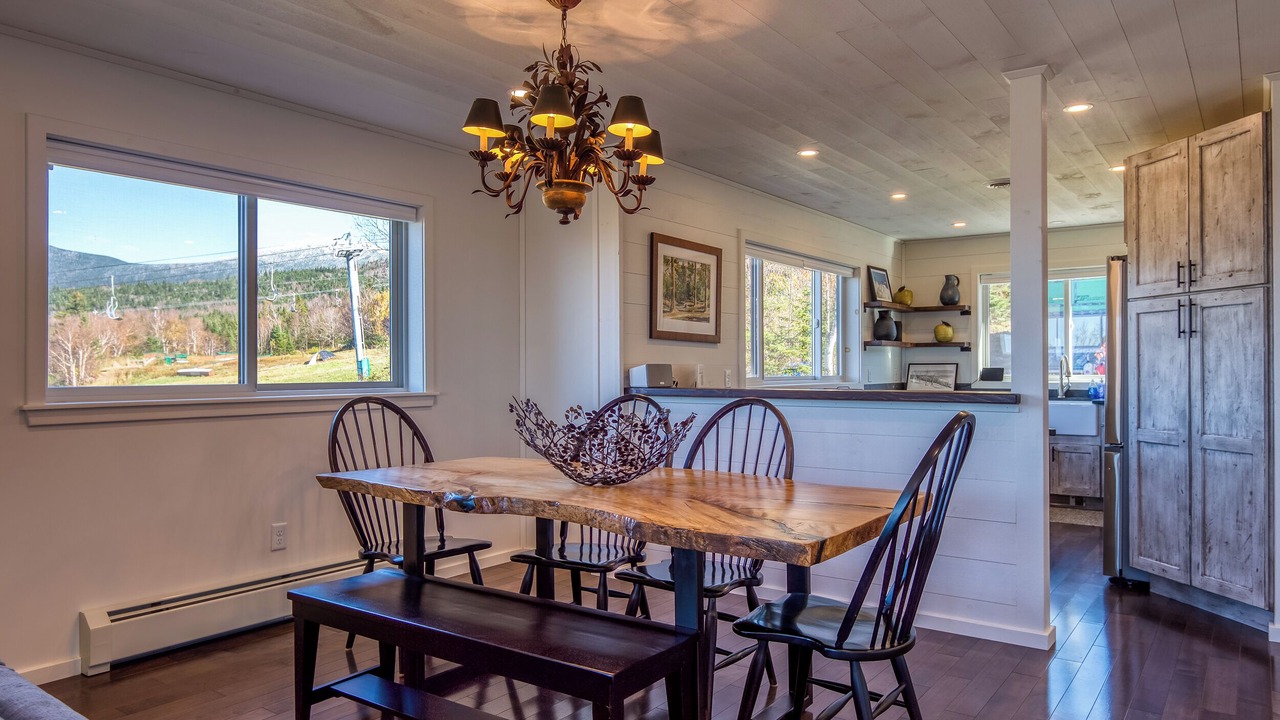 Photo of Livingroom in Rangeley