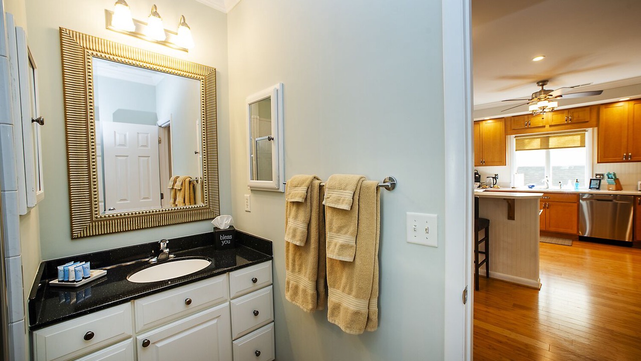 Photo of Bathroom in Rehoboth Beach