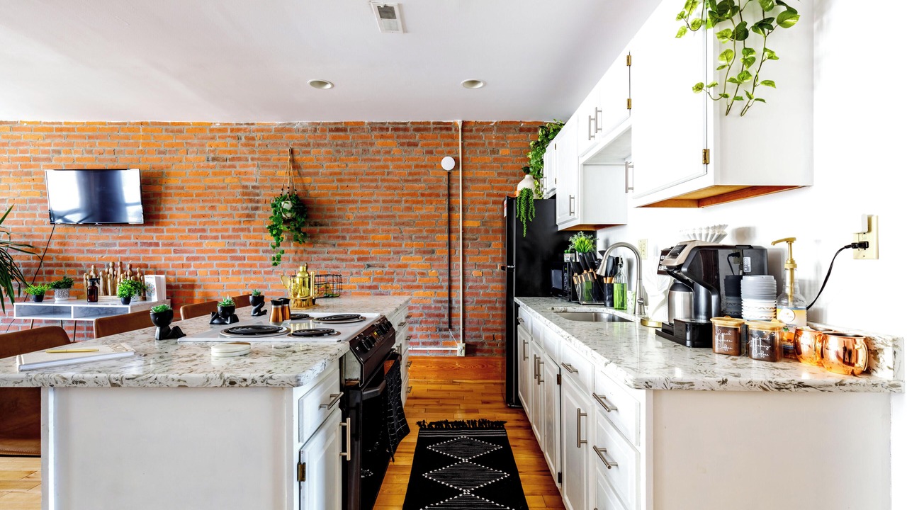 Photo of Kitchen in Italian Village