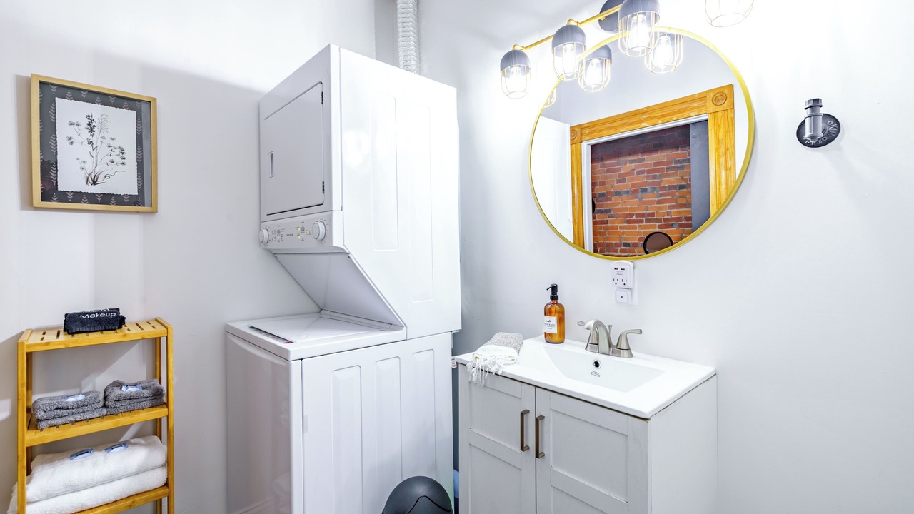 Photo of Bathroom in Italian Village