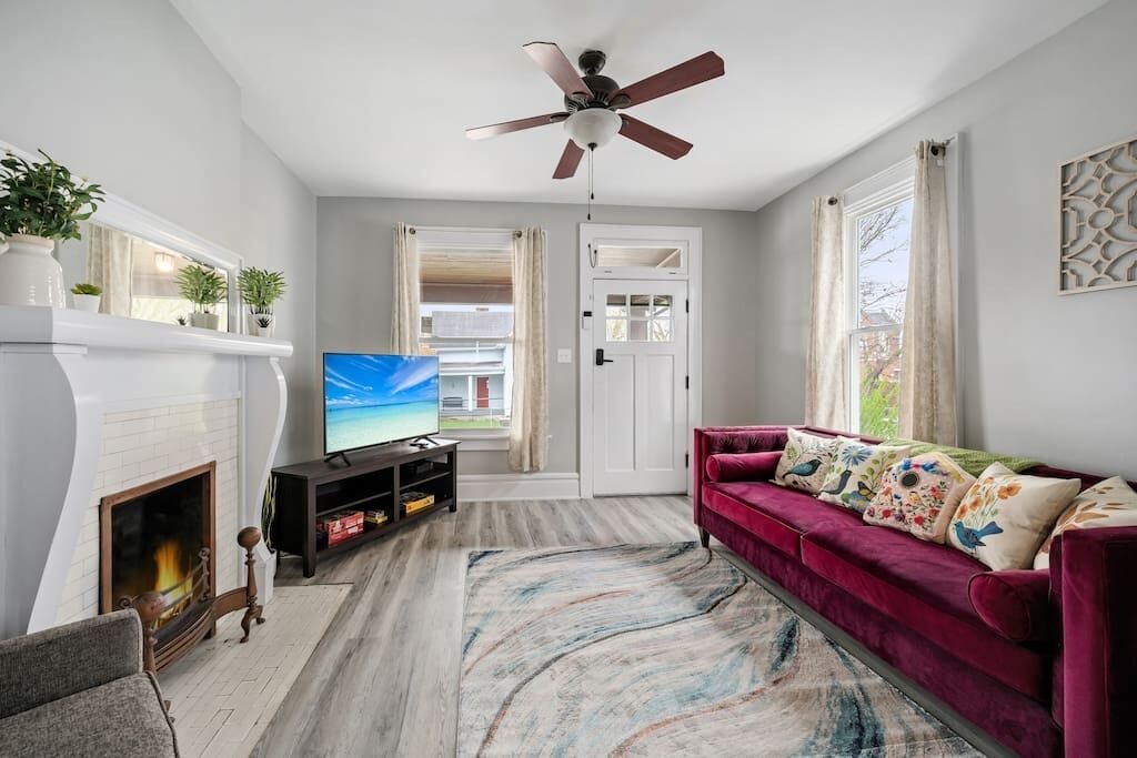 Photo of Livingroom in Old North Columbus
