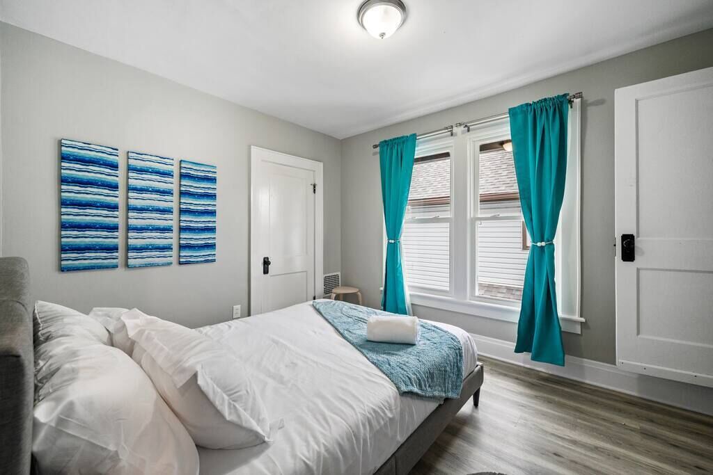 Photo of Bedroom in Old North Columbus