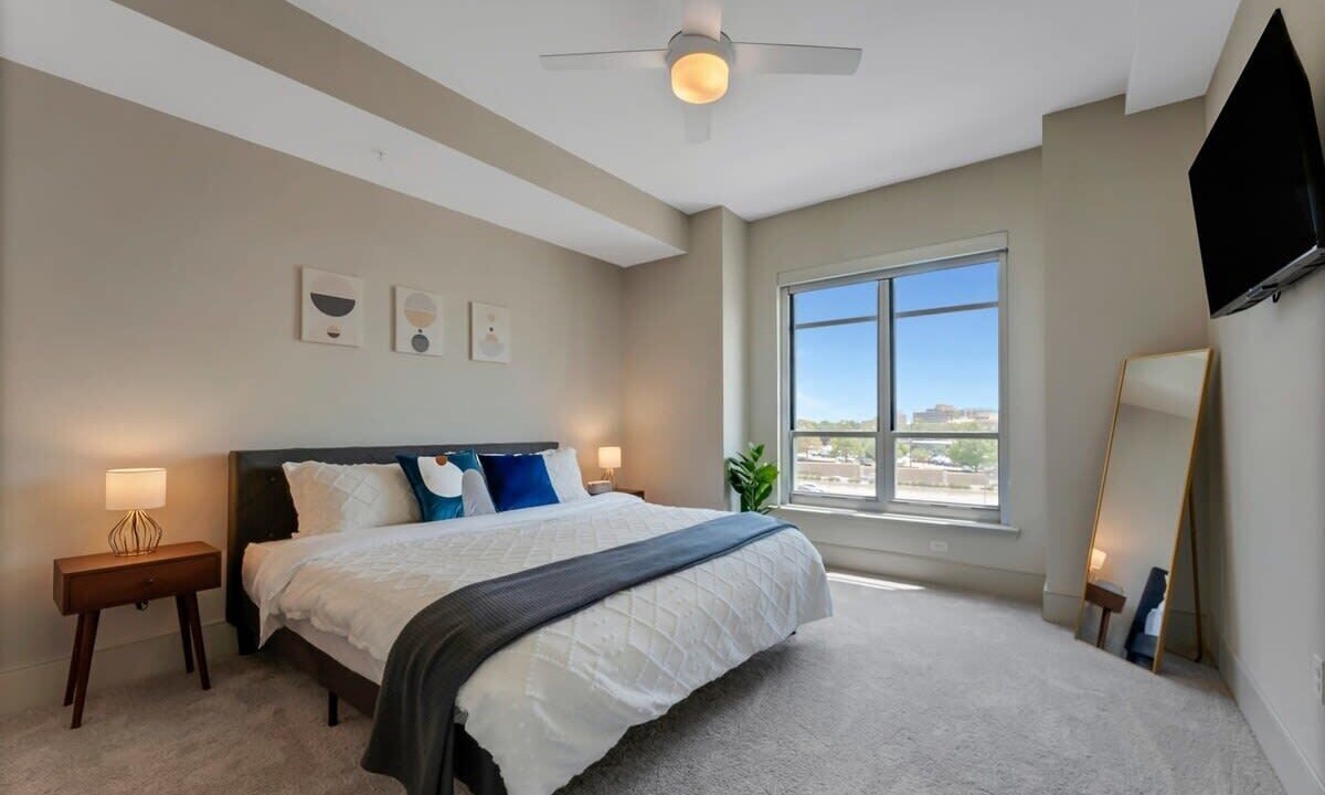 Photo of Bedroom in North Dallas
