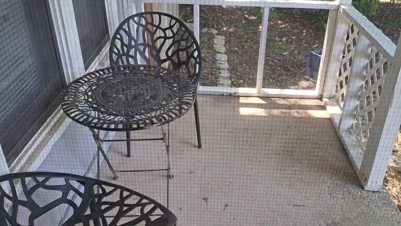Photo of Patio Balcony in Weatherford
