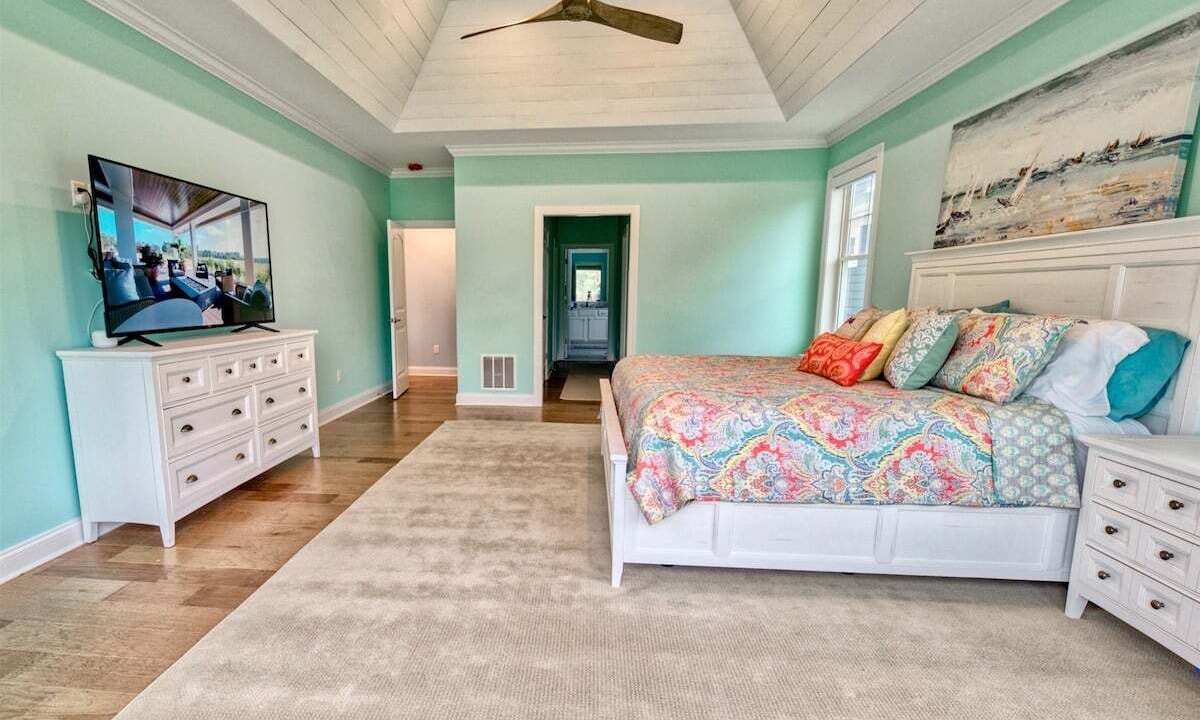 Photo of Bedroom in Bayside