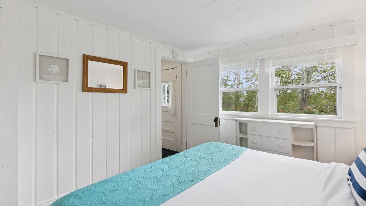 Photo of Bedroom in Pemaquid Beach