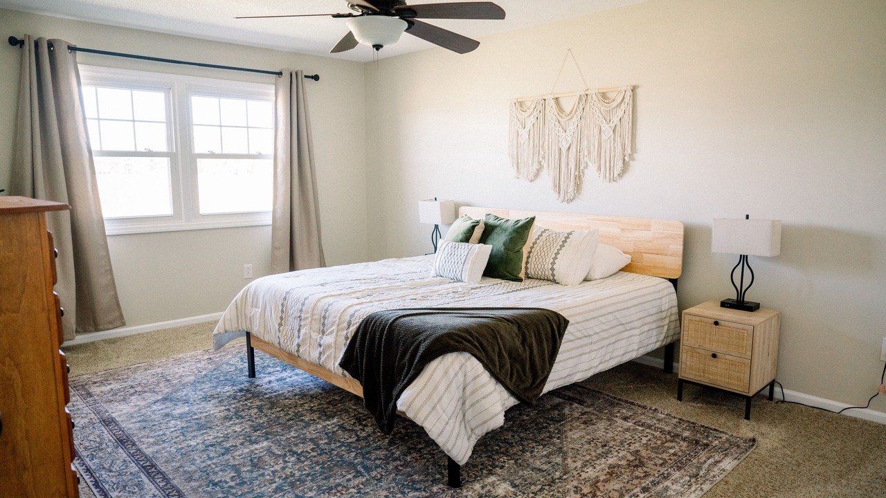 Photo of Bedroom in Springfield