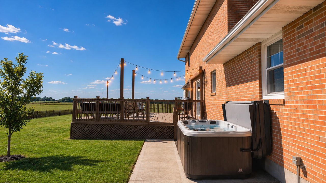 Photo of Patio Balcony in Springfield