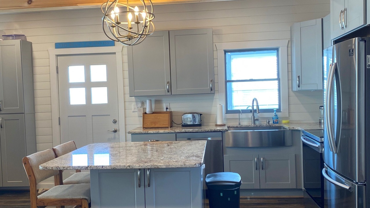 Photo of Kitchen in Broadkill Beach