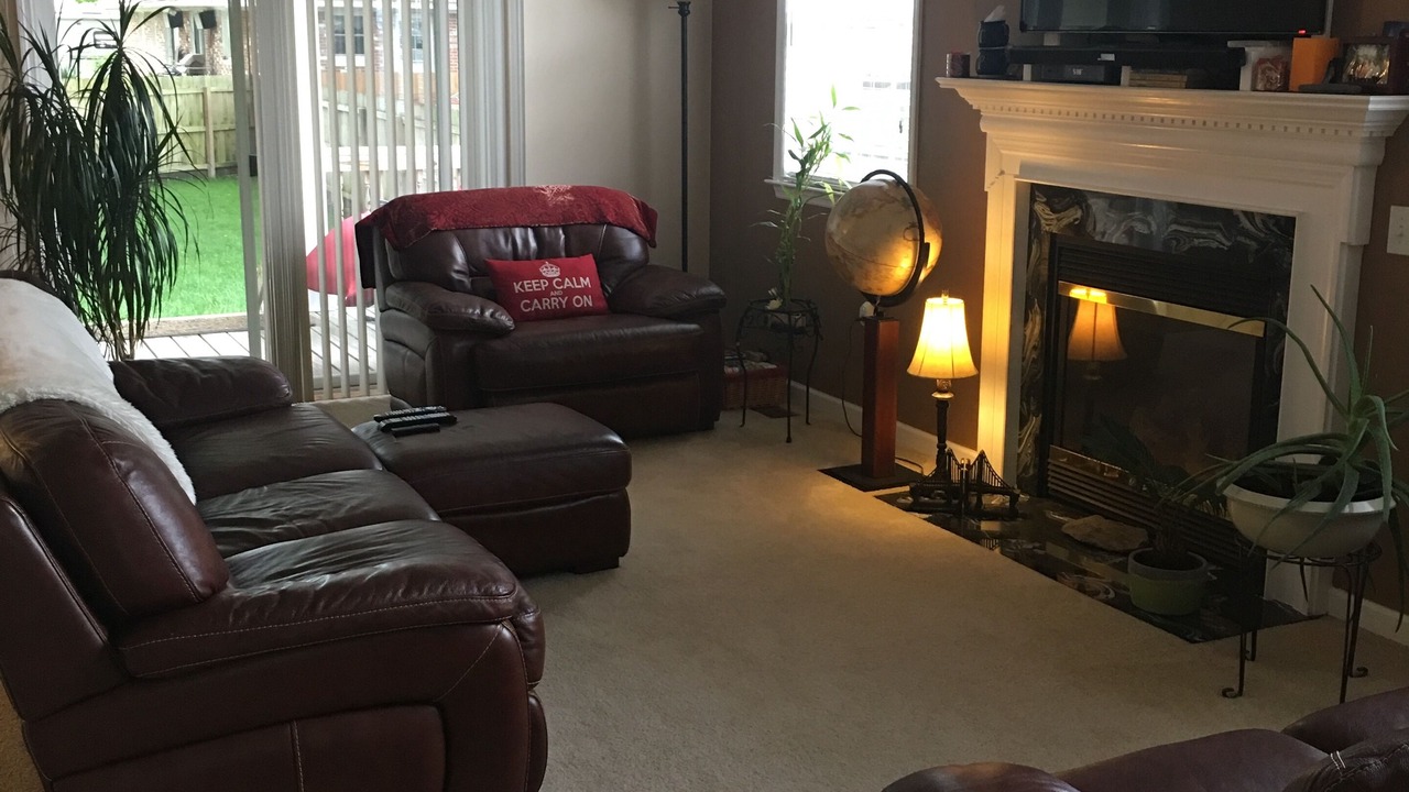 Photo of Livingroom in Fentress