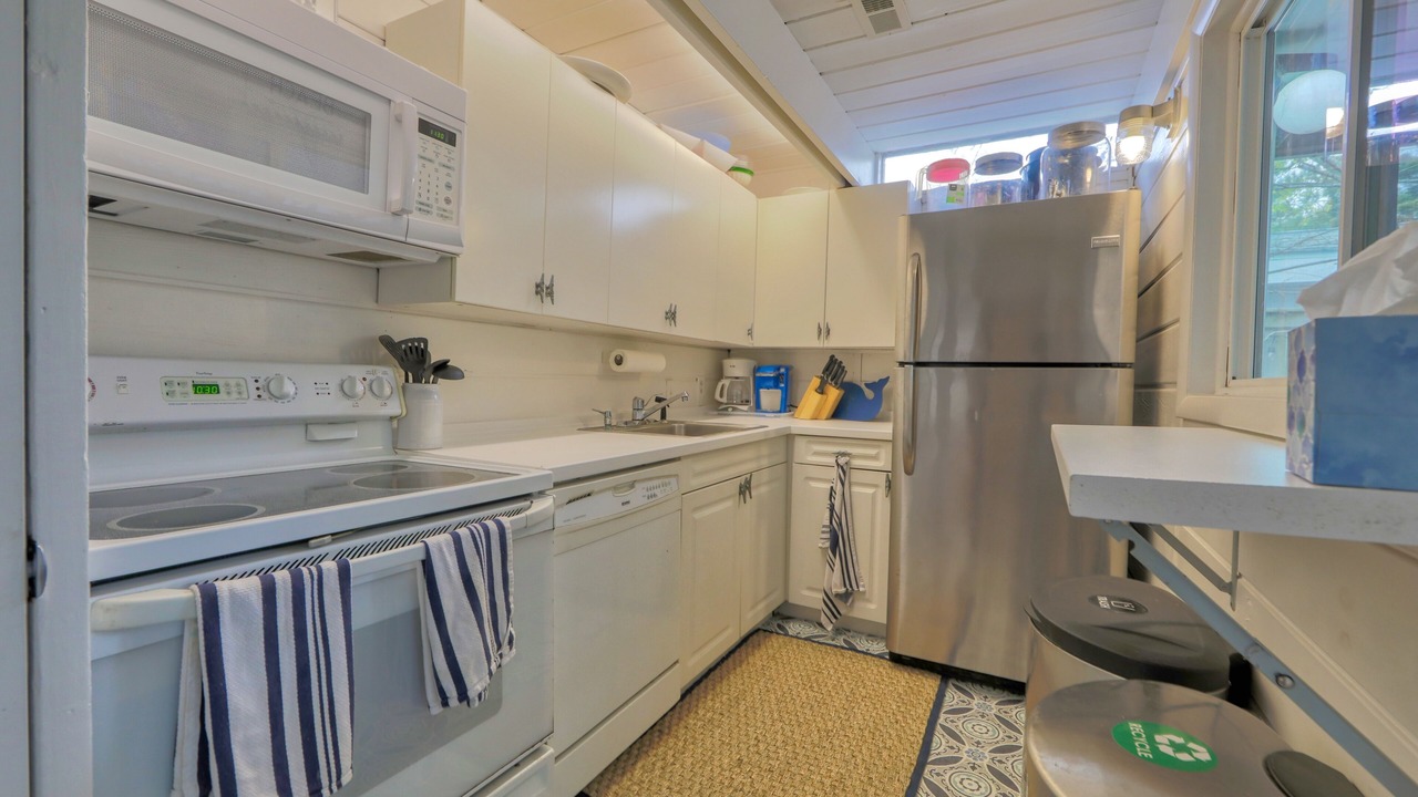 Photo of Kitchen in Rehoboth by the Sea