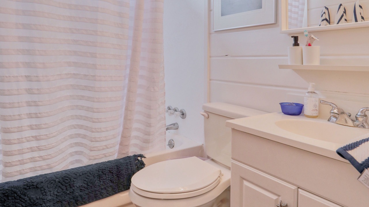Photo of Bathroom in Rehoboth by the Sea