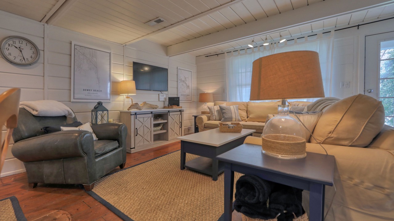 Photo of Livingroom in Rehoboth by the Sea