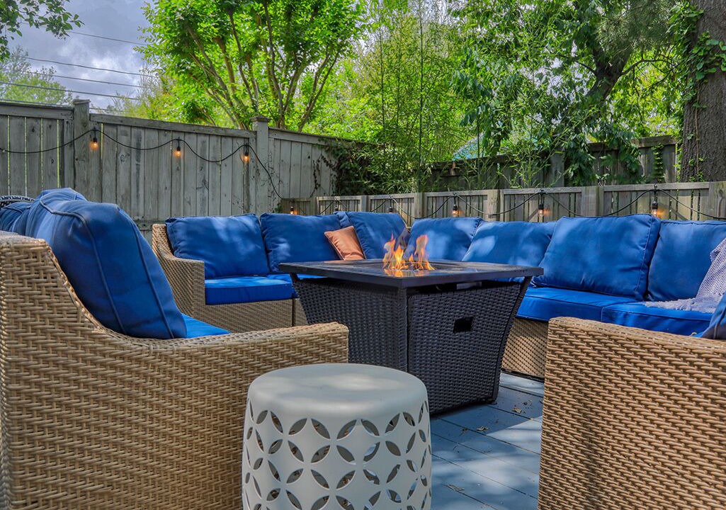 Photo of Patio Balcony in Rehoboth by the Sea