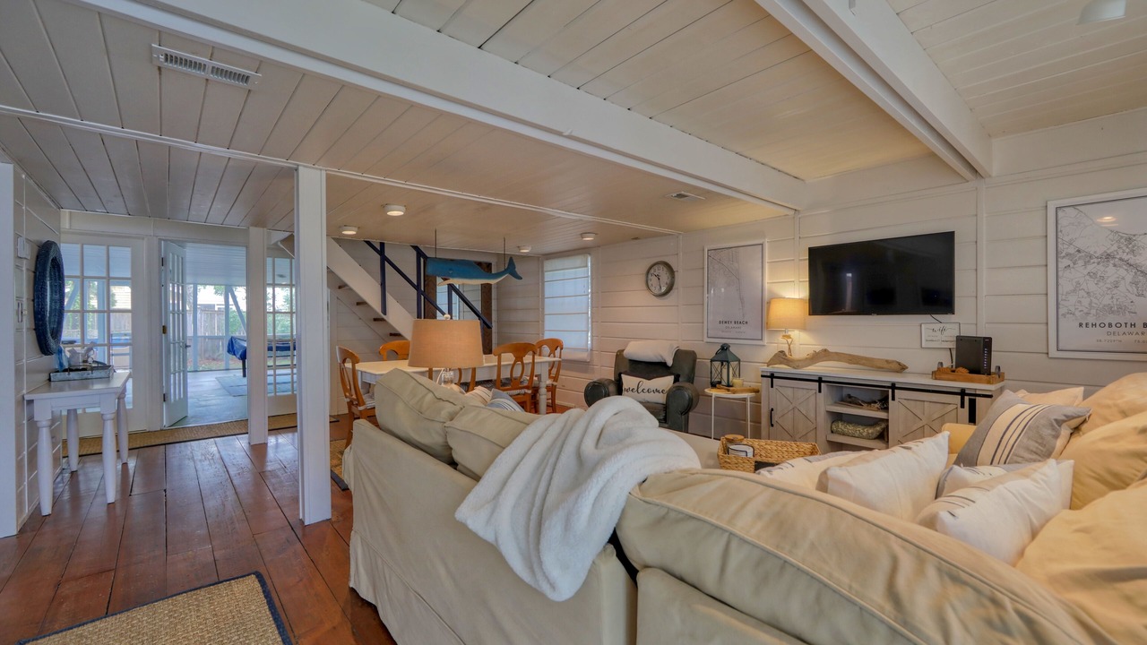 Photo of Livingroom in Rehoboth by the Sea