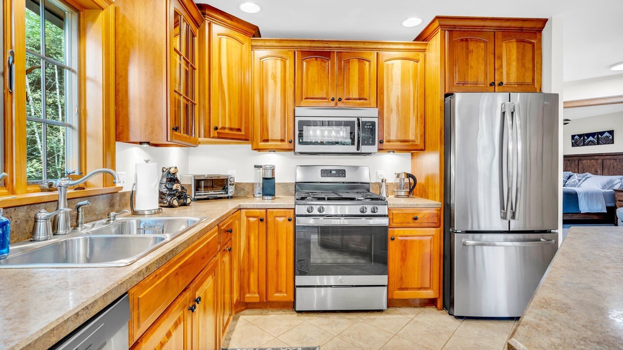 Photo of Kitchen in Bethel