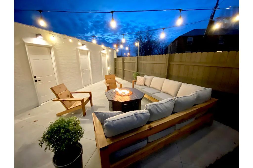 Photo of Patio Balcony in Grandview Heights