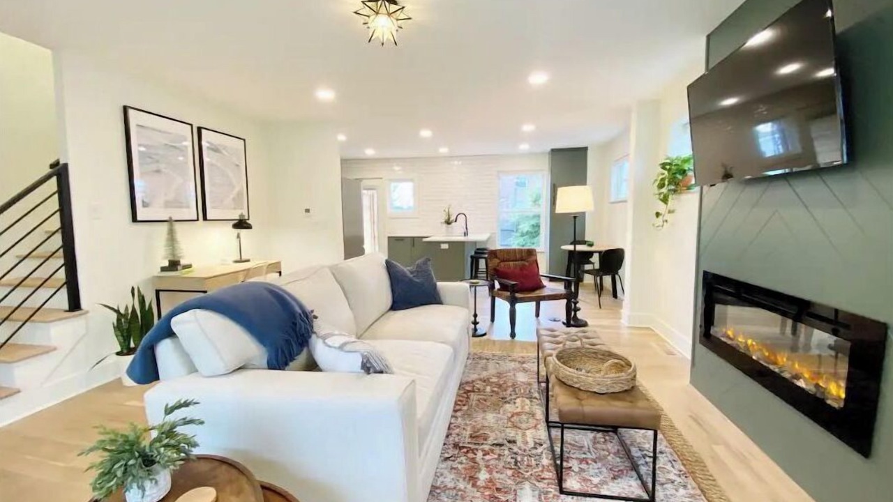 Photo of Livingroom in Grandview Heights