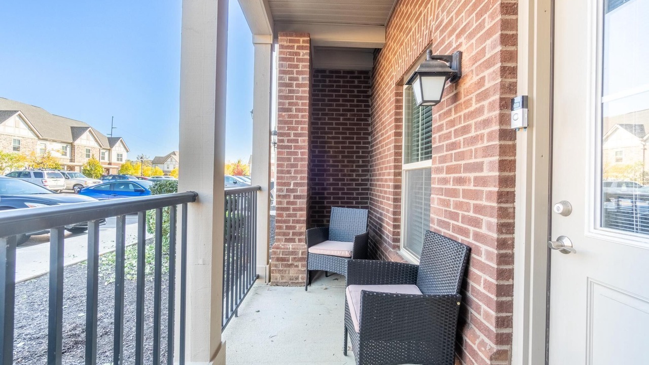 Photo of Patio Balcony in Westerville