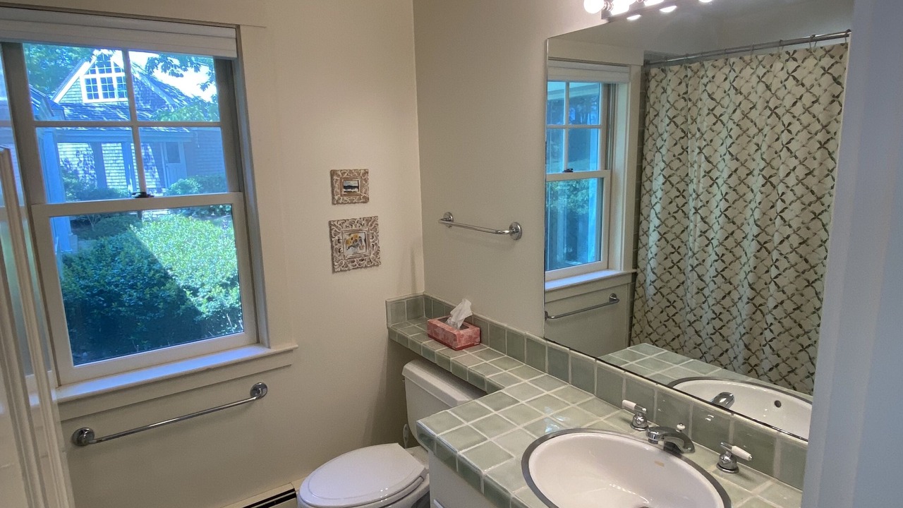 Photo of Bathroom in Cushing