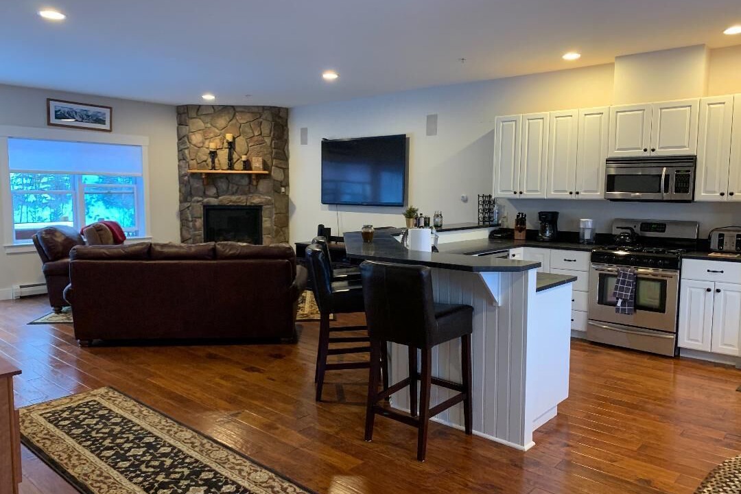 Photo of Bedroom in Carrabassett Valley