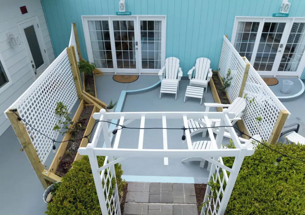 Photo of Patio Balcony in Rehoboth Beach
