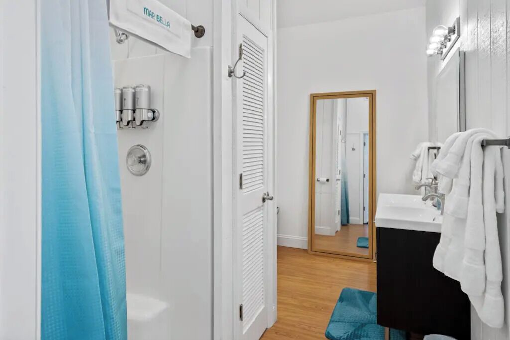 Photo of Bathroom in Rehoboth Beach