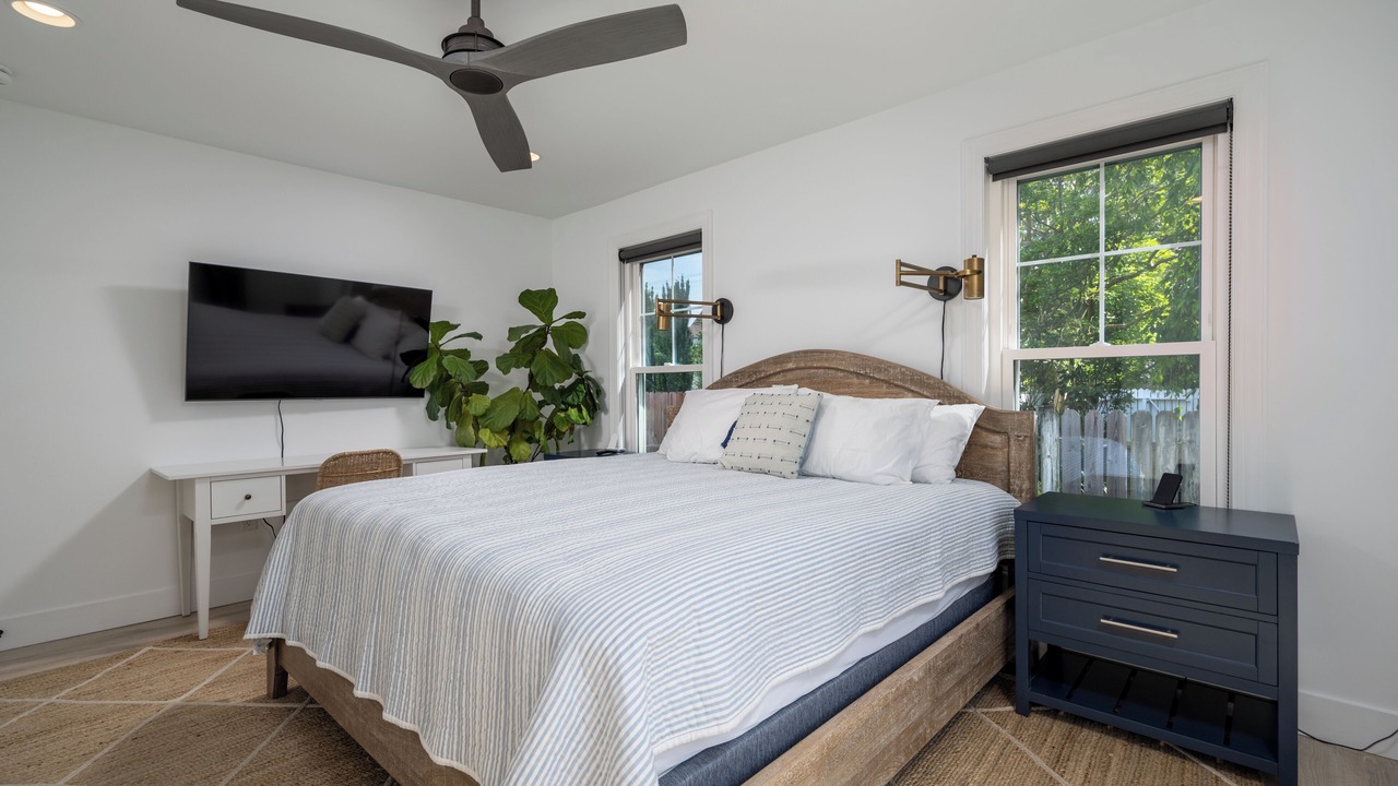 Photo of Bedroom in Lewes