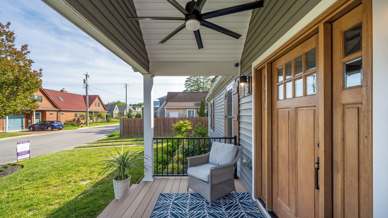Photo of Patio Balcony in Lewes