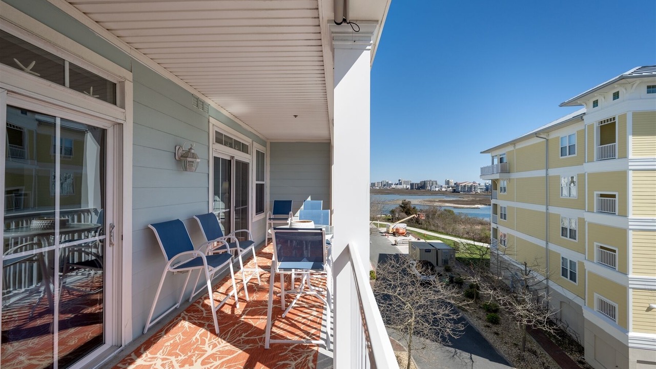 Photo of Patio Balcony in Sunset Island