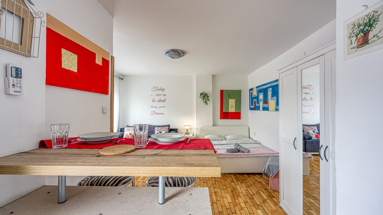 Photo of Bedroom in Zagreb