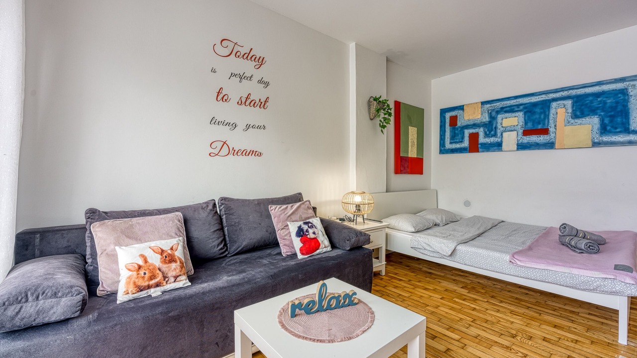 Photo of Livingroom in Zagreb