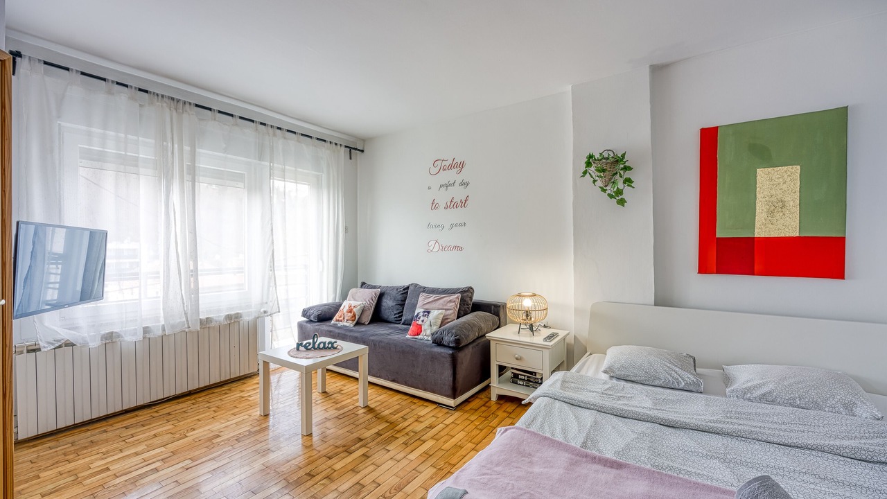 Photo of Livingroom in Zagreb