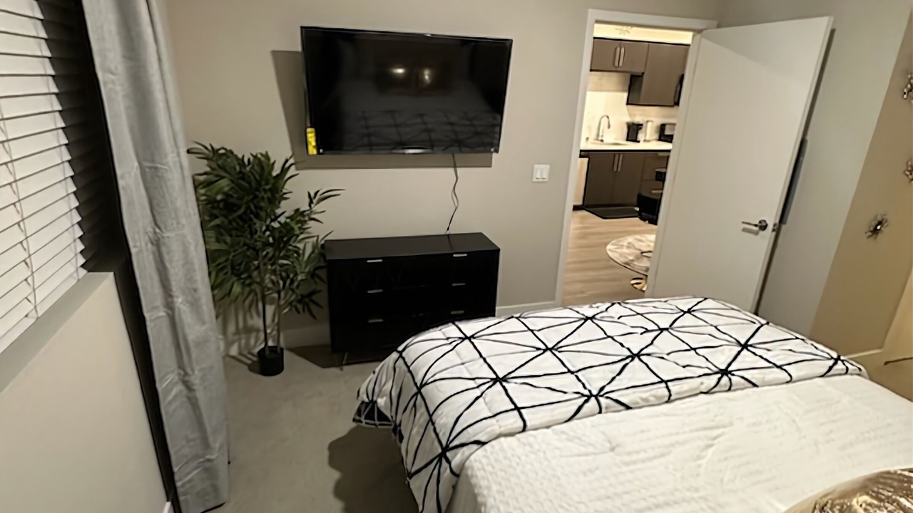 Photo of Bedroom in Little Tokyo