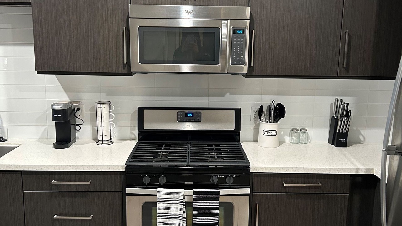 Photo of Kitchen in Little Tokyo