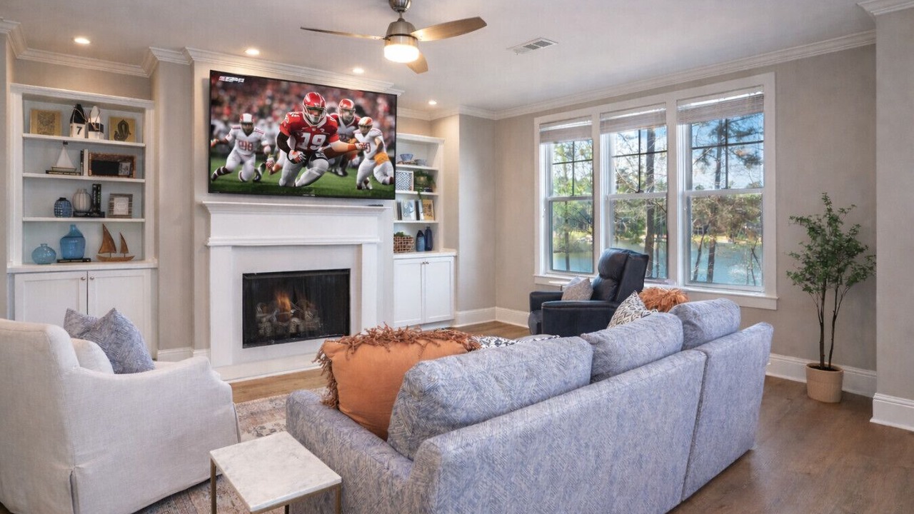 Photo of Livingroom in Greensboro