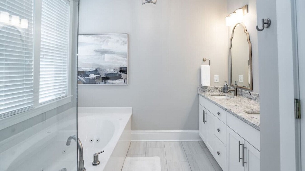 Photo of Bathroom in Greensboro