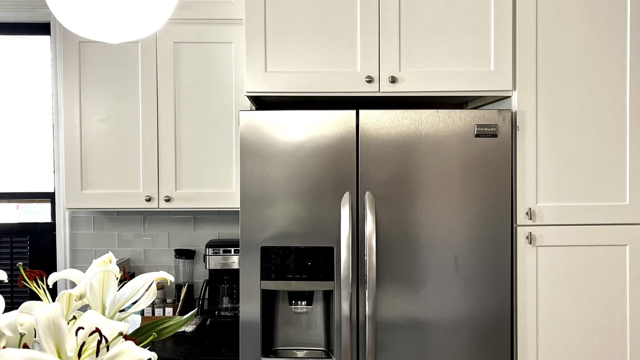 Photo of Kitchen in Brewery District
