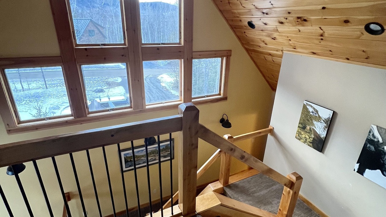 Photo of Bedroom in Carrabassett Valley