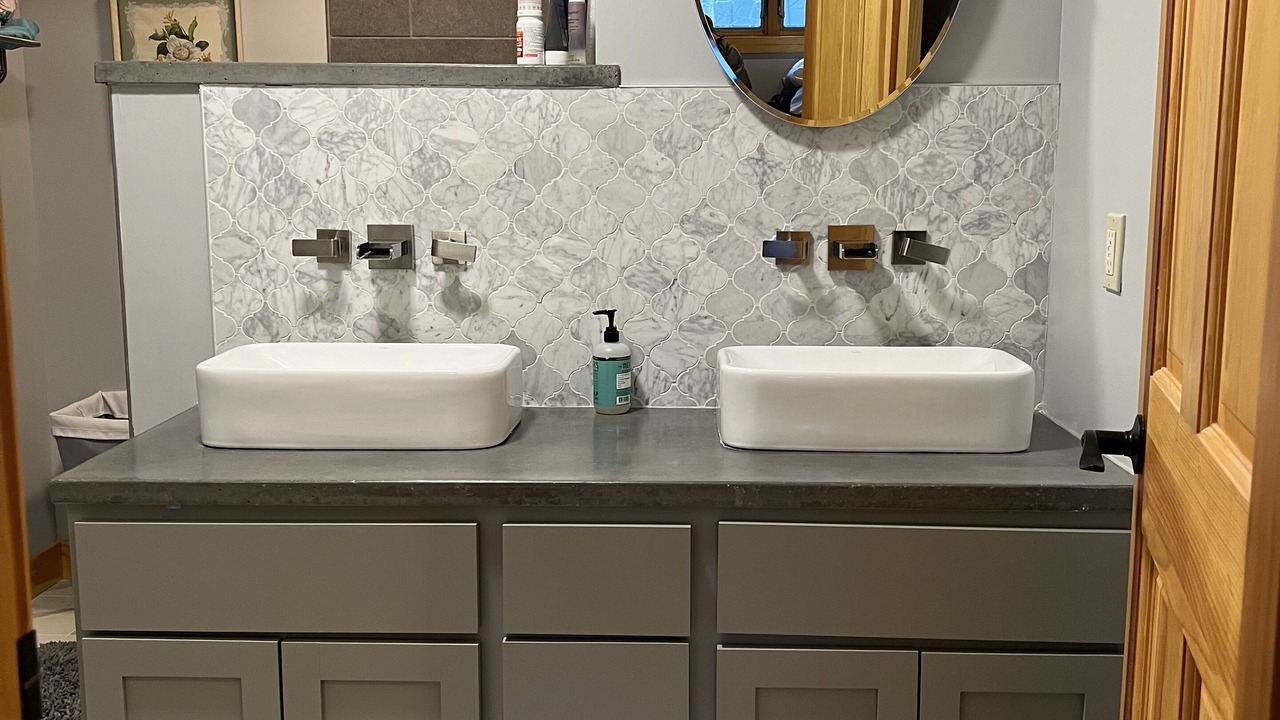 Photo of Bathroom in Carrabassett Valley